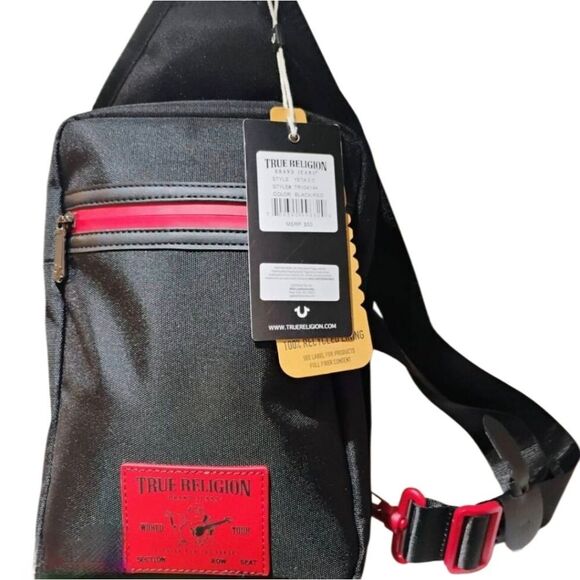 True Religion Yeta 2.0 Sling Bag - Picture 2 of 9